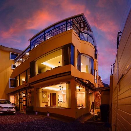 Torre Dorada Cusco Hotel ภายนอก รูปภาพ