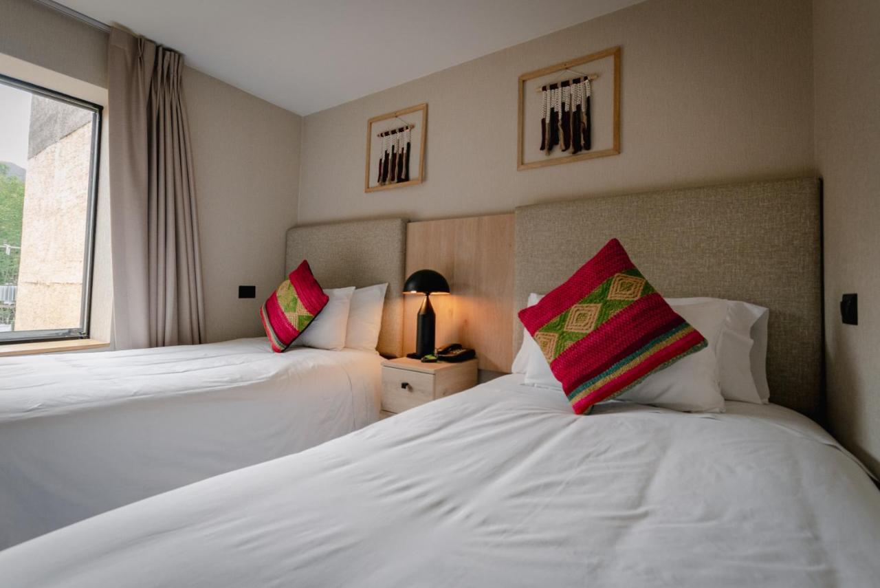 Torre Dorada Cusco Hotel ภายนอก รูปภาพ