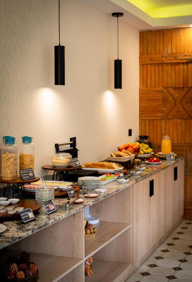 Torre Dorada Cusco Hotel ภายนอก รูปภาพ