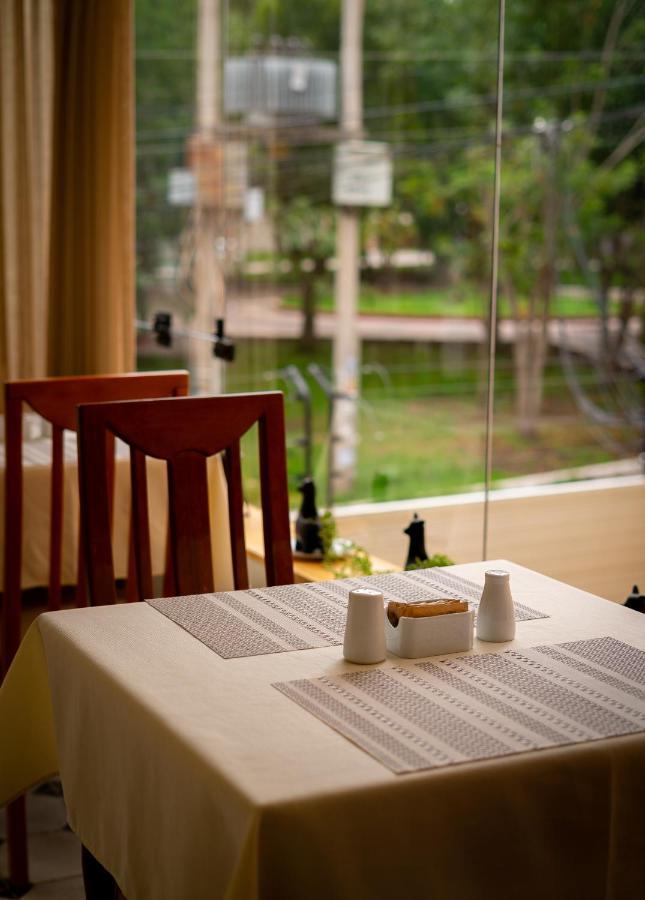 Torre Dorada Cusco Hotel ภายนอก รูปภาพ