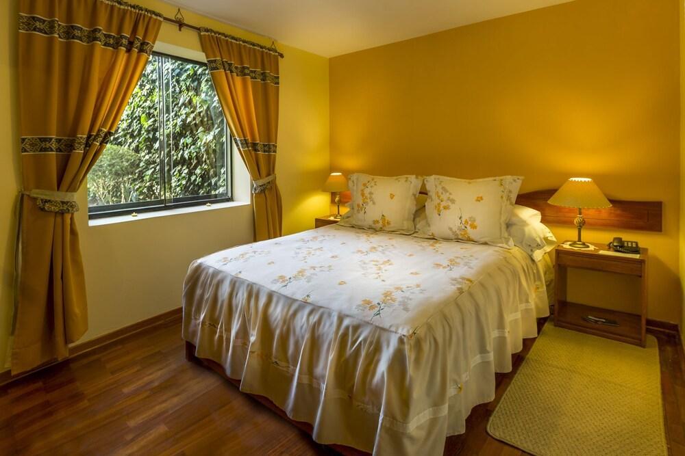 Torre Dorada Cusco Hotel ภายนอก รูปภาพ