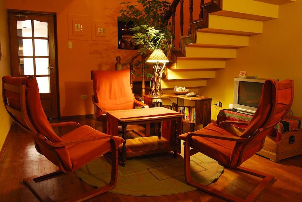 Torre Dorada Cusco Hotel ภายนอก รูปภาพ